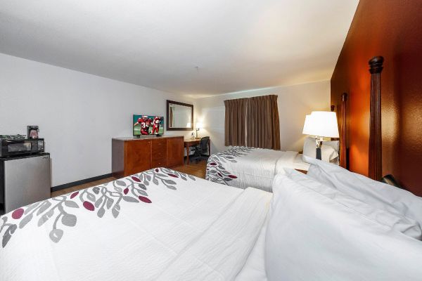Hotel Red Roof Suites Biloxi
